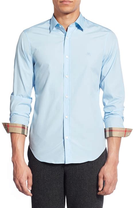 ebay burberry mens shirt|discount burberry men's clothing.